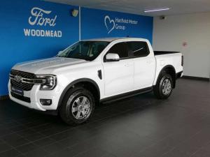 2025 Ford Ranger 2.0 SiT double cab XLT