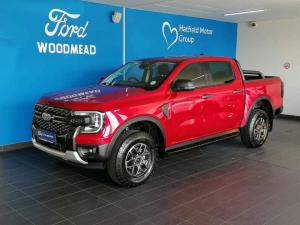 2025 Ford Ranger 2.0 SiT double cab XLT