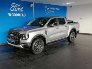 2025 Ford Ranger 2.0 SiT double cab XLT 4x4