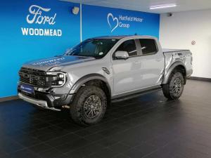 2025 Ford Ranger 3.0T V6 double cab Raptor 4WD