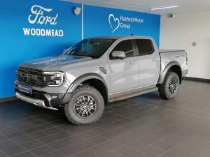 2025 Ford Ranger 3.0T V6 double cab Raptor 4WD