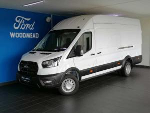 2025 Ford Transit 2.2 Tdci Elwb 114KWChassis Cab