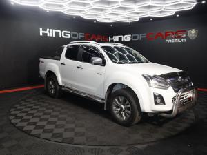 2019 Isuzu D-Max 300 3.0TD double cab 4x4 LX auto