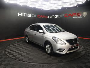 2022 Nissan Almera 1.5 Acenta