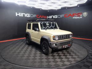 2020 Suzuki Jimny 1.5 GLX AllGrip 3-door auto