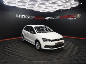 2023 Volkswagen Polo Vivo hatch 1.4 Trendline