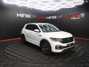 2021 Volkswagen T-Cross 1.0TSI 85kW Comfortline