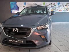 Mazda Cape Town CX-3 2.0 Active auto