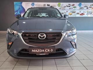 Mazda CX-3 2.0 Active auto