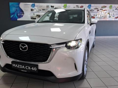 Image Mazda CX-60 2.5 Dynamic