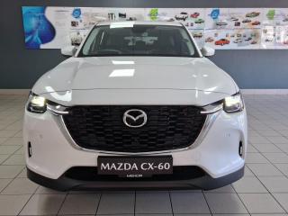 Mazda CX-60 2.5 Dynamic