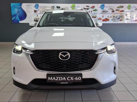 Image Mazda CX-60 2.5 Dynamic