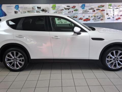 Image Mazda CX-60 2.5 Dynamic