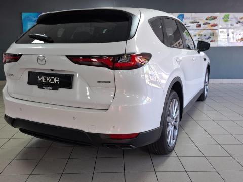 Image Mazda CX-60 2.5 Dynamic