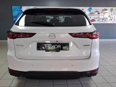 Image Mazda CX-60 2.5 Dynamic