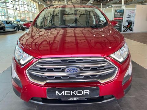 Image Ford EcoSport 1.0T Trend auto