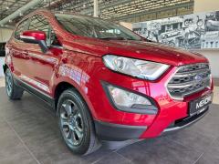 Ford Cape Town EcoSport 1.0T Trend auto