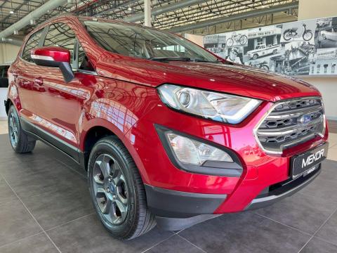 Image Ford EcoSport 1.0T Trend auto