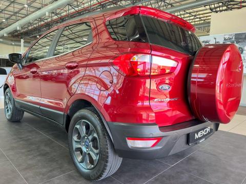 Image Ford EcoSport 1.0T Trend auto