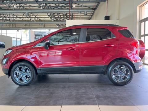 Image Ford EcoSport 1.0T Trend auto