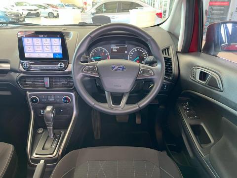 Image Ford EcoSport 1.0T Trend auto