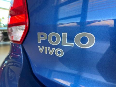 Image Volkswagen Polo Vivo hatch 1.4 Mswenko