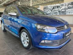 Volkswagen Cape Town Polo Vivo hatch 1.4 Mswenko