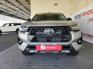 Toyota Hilux 2.8GD-6 48V double cab 4x4 Raider - Image 5