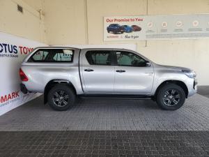 Toyota Hilux 2.8GD-6 48V double cab 4x4 Raider - Image 4