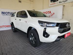 Toyota Hilux 2.8GD-6 48V double cab 4x4 Raider - Image 1
