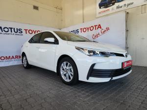 Toyota Corolla Quest 1.8 Prestige auto - Image 1