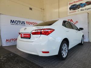 Toyota Corolla Quest 1.8 Prestige auto - Image 3