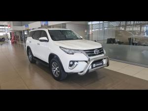 2018 Toyota Fortuner 2.8GD-6 4X4 automatic