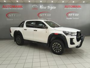 2022 Toyota Hilux 2.8 GD-6 GR-S 4X4 automaticD/C