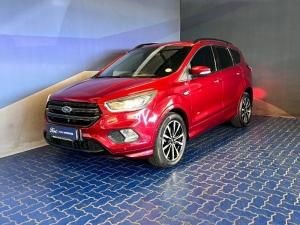 2019 Ford Kuga 2.0 Ecoboost ST AWD automatic