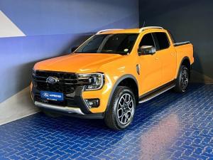 2024 Ford Ranger 2.0D BI-TURBO Wildtrak automatic D/C