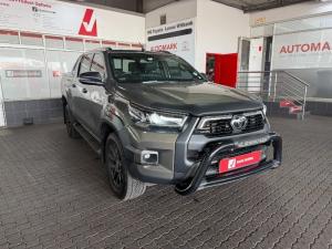 2024 Toyota Hilux 2.8 GD-6 RB Legend RS 4X4 automaticD/C