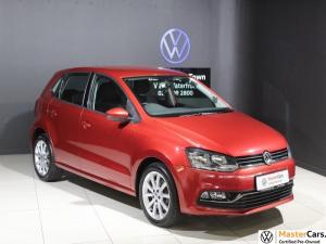 2016 Volkswagen Polo GP 1.2 TSI Highline DSG