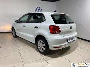 2025 Volkswagen Polo Vivo 1.4