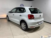 Thumbnail Volkswagen Polo Vivo 1.4
