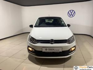 2025 Volkswagen Polo Vivo 1.4 Life