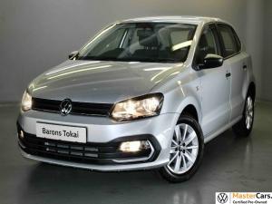 2024 Volkswagen Polo Vivo 1.4