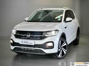 2023 Volkswagen T-CROSS 1.5 TSI R-LINE DSG