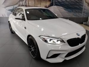 2020 BMW M2Coupe Competition