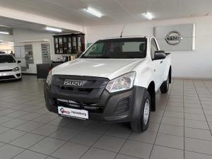 2023 Isuzu D-MAX 250C Fleetside S/C