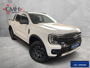 2025 Ford Ranger 3.0TD V6 double cab Wildtrak 4WD