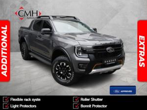 2025 Ford Ranger 2.0 BiTurbo double cab Wildtrak X 4WD