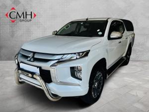 2022 Mitsubishi Triton 2.4DI-D double cab 4x4 auto