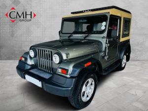 2019 Mahindra Thar 2.5 Crde 4X4