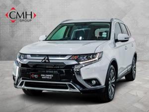 2022 Mitsubishi Outlander 2.4 GLS